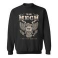 Team Mech Lifetime Member Mech Name Sweatshirt
