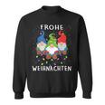 Three Dwarfs Family Merry Christmas Sweatshirt