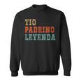 Tio Padrino Leyenda Tío Padrino Leyenda Mejor Padrino Camisa de entrenamiento