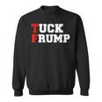 Tuck Frump Divertido Anti-Donald Trump Donald Trump Camisa de entrenamiento