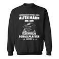 Underschätze Niemal Einen Record Sweatshirt