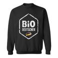 Unword Of The Year 2024 Organic German 100 Bio-Deutsch Sweatshirt