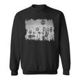 Vintage Miami Black And White Picture Sweatshirt Vintage Miami Black And White Picture Sweatshirt
