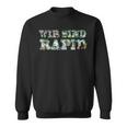 Wir Sind Rapid Football Sweatshirt