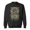 Year Of The Snake 2025 Chinese New Year Lucky Charm Sweatshirt