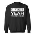 Yes I'm In Science Hentai Lover Sweatshirt