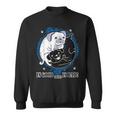 Ying Yang En Bon Il Y A Un Mauvais Carlin Sweater e