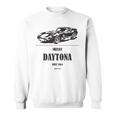 Ac Cobra Shelby Daytona Gray Sweatshirt