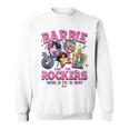 Barbie And The Rockers Music World Tour 1997 Sweatshirt