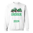 Children's Big Brother 2024 Tractor Sweatshirt