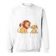 Children's Big Brother Boys Lion Sweatshirt