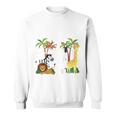 Children's Jetzt Wird's Wild Ich Bin 2 Jahre Alt 2Nd Birthday Sweatshirt