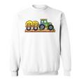 Children's Tractor Boysehicles Farm Sweatshirt