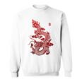 Chinese Dragon Sweatshirt