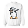 Dabbender Penguin I Dab Dance Animals I Sweatshirt