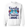 Family Cruise 2025 Family Vacation Matching Family Group Sweatshirt