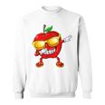 Fruit Apples Compote De Pommes Fan De Gâteau Aux Pommes Dab Sweater e