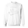 Christmas Naughty Or Nice Team Nice Sweatshirt