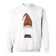 Grandpa Gnome Christmas Gnome Grandfather Long-Sleeved Sweatshirt