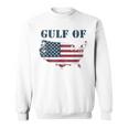 Gulf Of United States Of America Usa Sweatshirt
