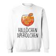 Hallöchen Aperölchen X New Delicious Aperoli Feeling Spritzy Sweatshirt