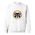 It's Called Trash Can Not Trash Cannot Raccoon Sweatshirt
