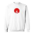 Japan Writing Backprint Sweatshirt