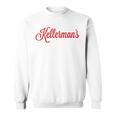 Kellerman's Dance Wait Staff Classic Resort Dancing Sweatshirt