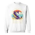 Master Baiter Trout Fishing- Dad Grandpa Fisherman Sweatshirt