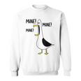Mine Mine Mine Seagull Family Vacation Matching Sweatshirt
