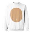 Monkey Costume Monkey Fancy Dress Brown Sweatshirt