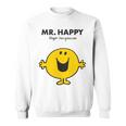 Mr Mr Happy Sweatshirt