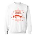 National Lampoon's Christmasacation Eat My Dust Sweatshirt