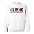 New Holland Pa Hometown Pride Estilo Retro De Los 70 Y 80 Camisa de entrenamiento