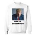 Nunca Entregues Las Elecciones Presidenciales De Trump 2024 Camisa de entrenamiento