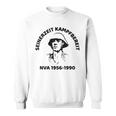 Nva Army Of The Gdr Seinerzeit Combat Ready Sweatshirt