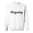 Oranje Kingsday Koningsdag Party Crew Camisa de entrenamiento