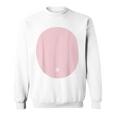 Pig Costume Fancy Dress Pink Sweatshirt