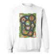 Play Mat Car Race Track Familia Play Cars On Dad's Back Camisa de entrenamiento