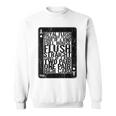 Poker Hands Ace Card Cadeau Pour Joueur De Poker Sweater e