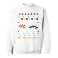 Police Navidad Ugly Christmas Sweater Police Christmas Sweatshirt