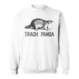 Raccoon Grey T-Shirt - Modern Animal Print | Small Short Sleeve