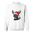 Reindeer Was Out Sold Out Cats Christmas Sweatshirt