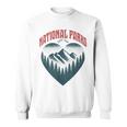 Save Our National Parks Protect Our National Park Sweatshirt
