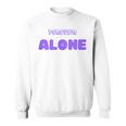 Seul Pour Toujours Sweater e