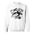 Sink The Rich Gladys Orca Revolutionary Orca Whale Atrás Camisa de entrenamiento