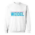 Team Weidel Long-Sleeved Sweatshirt