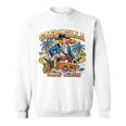 Trump Gasparilla Tampa Fl 2025 Pirate Festival Sweatshirt