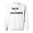 Trust Me I Am An Engineer Quote Camisa de entrenamiento