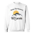 Vacaciones Deiajes En Botswana Nunca Dejes De Soñar Botsuana Camisa de entrenamiento